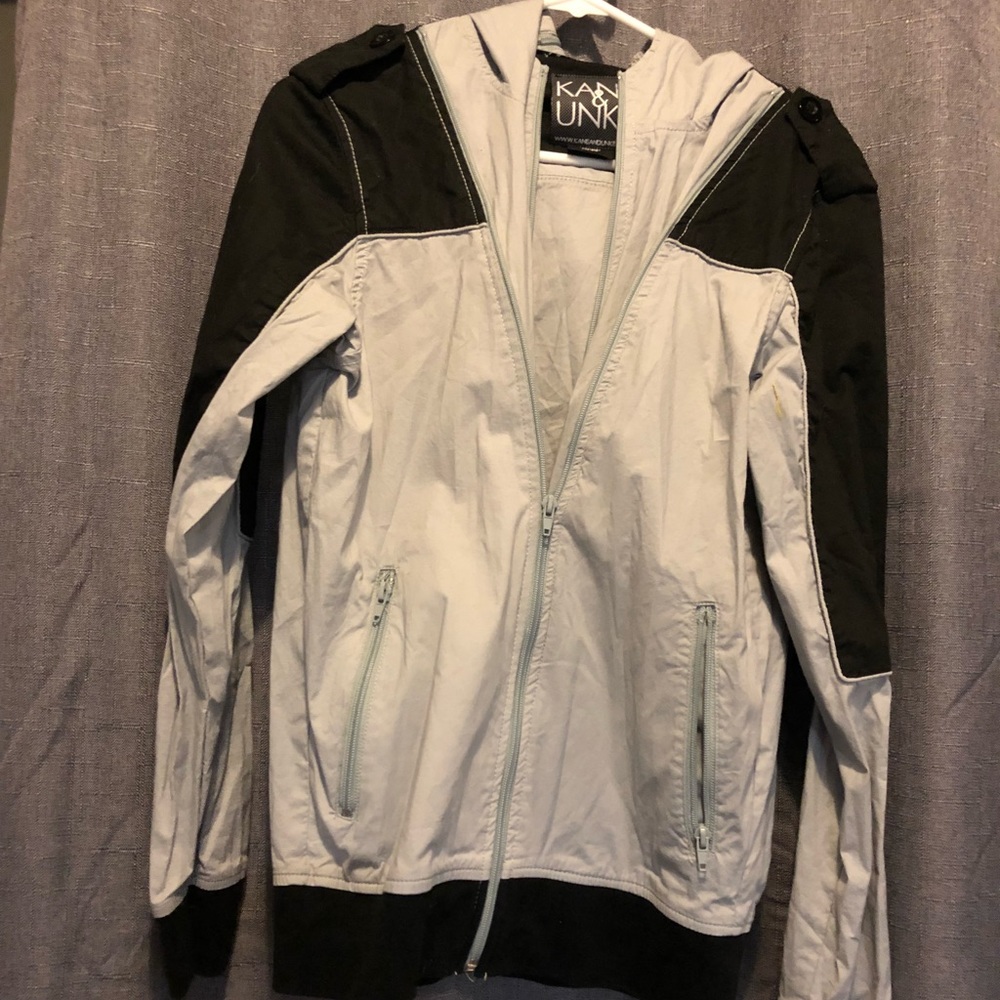 Kane and Unke jacket